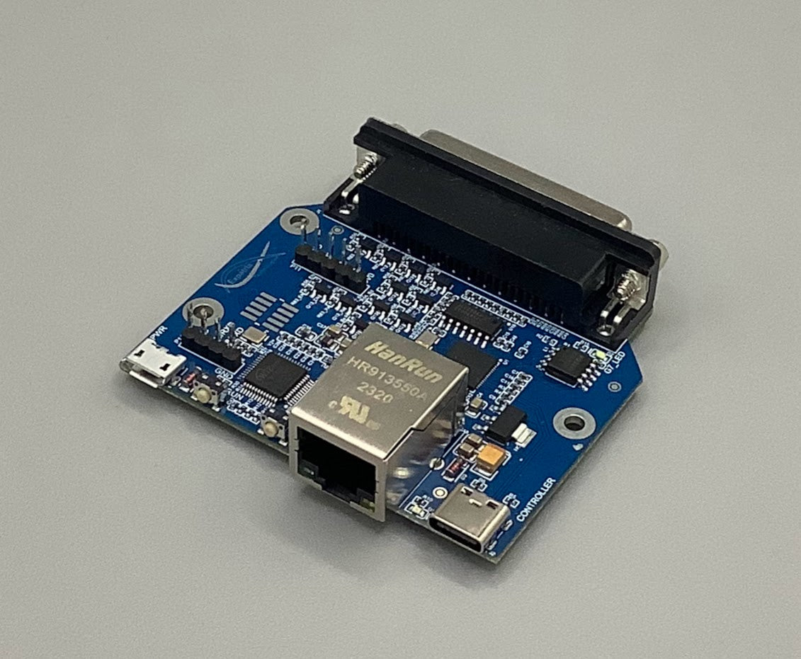 PicoBOB-DLX CNC control module