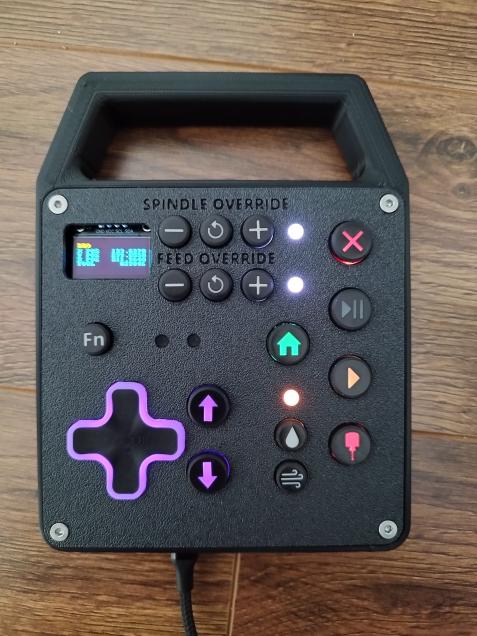 Jog2K Slim Keypad Pendant PCBA