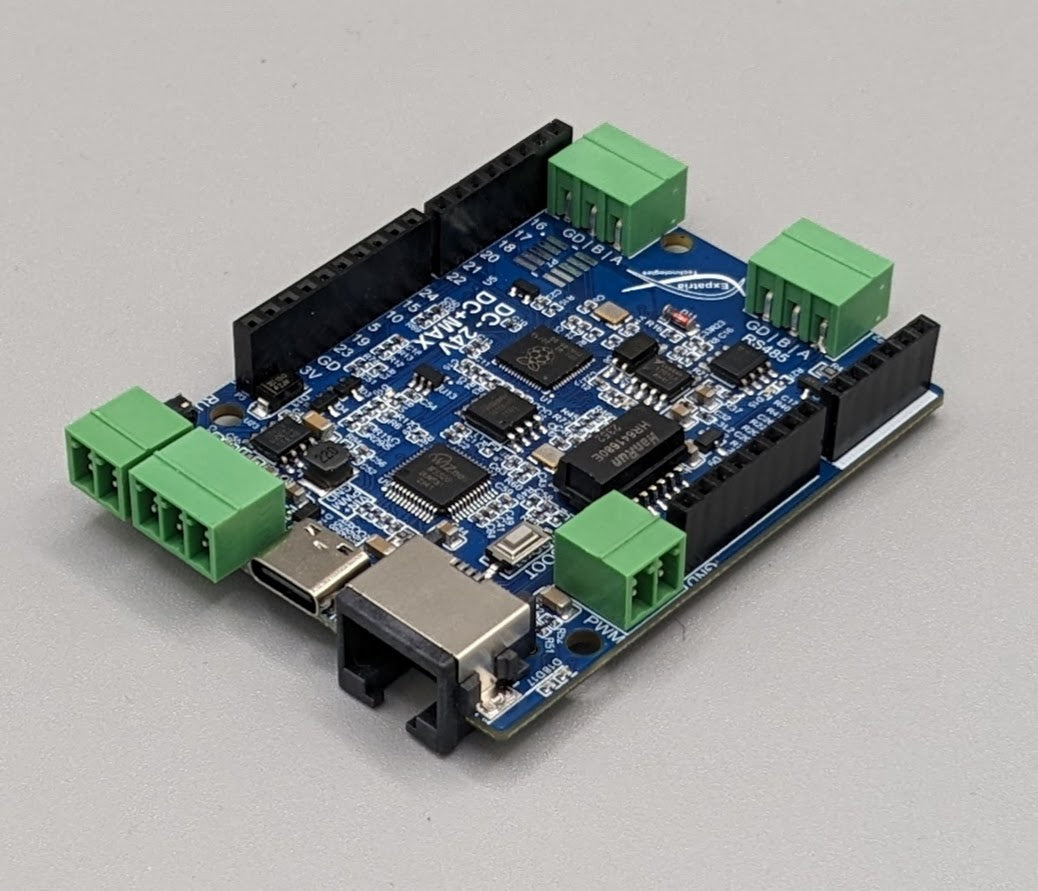 PicoHAL CNC Expansion and Control module