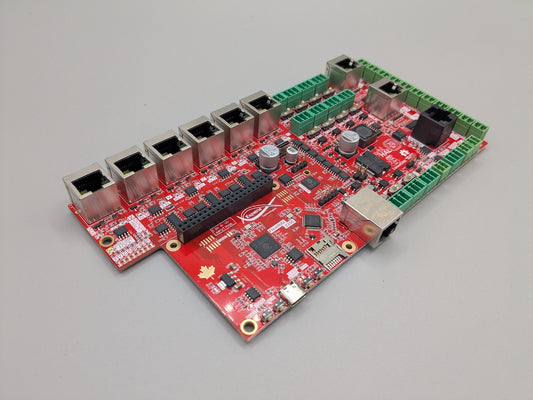 FlexiHAL 2350 CNC Controller Rev A3.1 for GRBLHAL and LinuxCNC