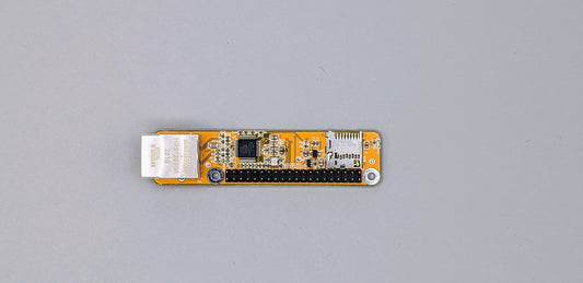 uFlexiNET Ethernet and SD Card Module for FlexiHAL
