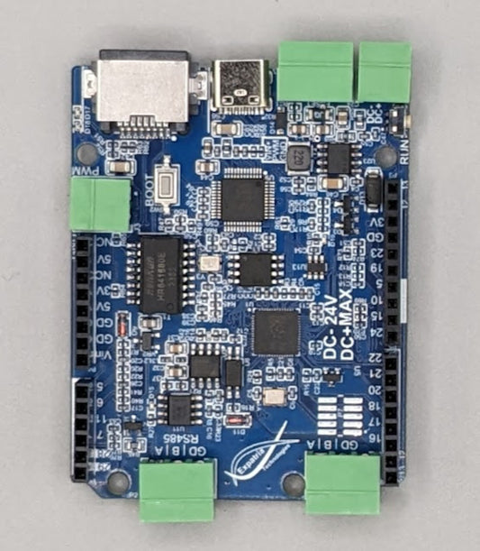 PicoHAL CNC Expansion and Control module