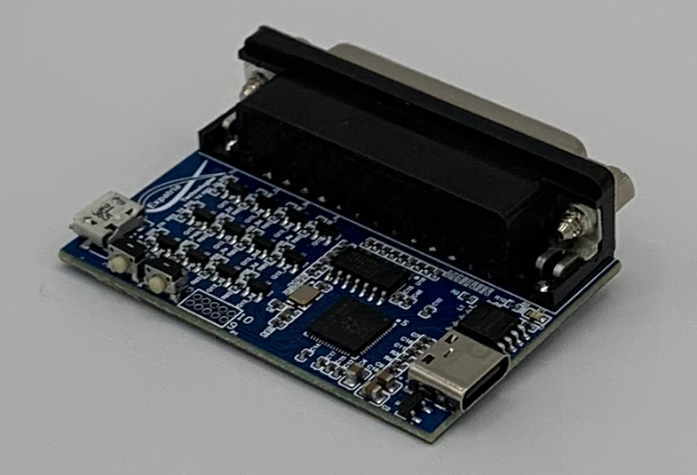 PicoBOB CNC control module for GRBLHAL