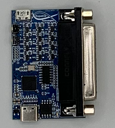 PicoBOB CNC control module for GRBLHAL